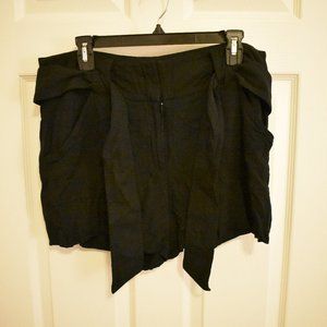 Apt. 9 Black dressy shorts